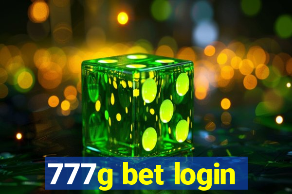 777g bet login